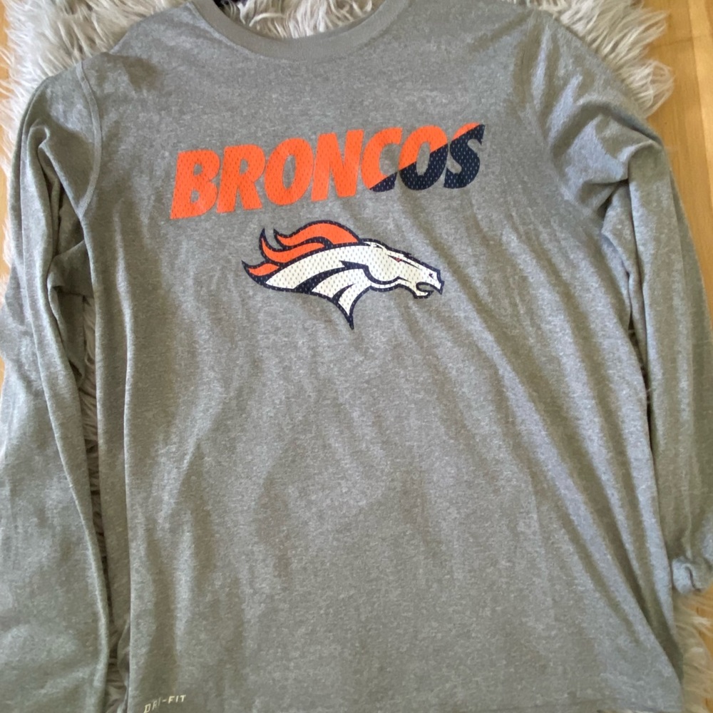 Nike Denver Broncos Long Sleeve